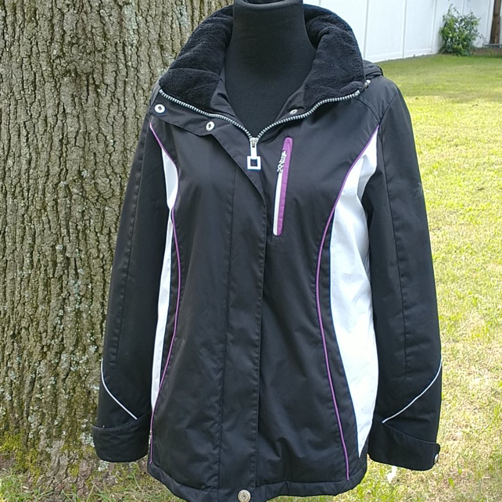 Zeroexposur Performance Jacket